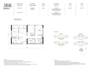Căn 3pn tòa sen 2 diện tích 84,9m2 ban công tây bắc view bể bơi giá tốt nhất the senique capitaland