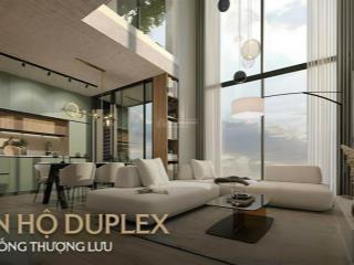 Căn duplex giá tốt (bằng giá cđt) ban công đông nam đẹp nhất the senique hà nội cđt capitaland