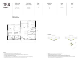 Căn 3pn tòa sen 2 diện tích 107.5m2 ban công tây bắc view đảo ngọc trai, giá tốt the senique hà nội
