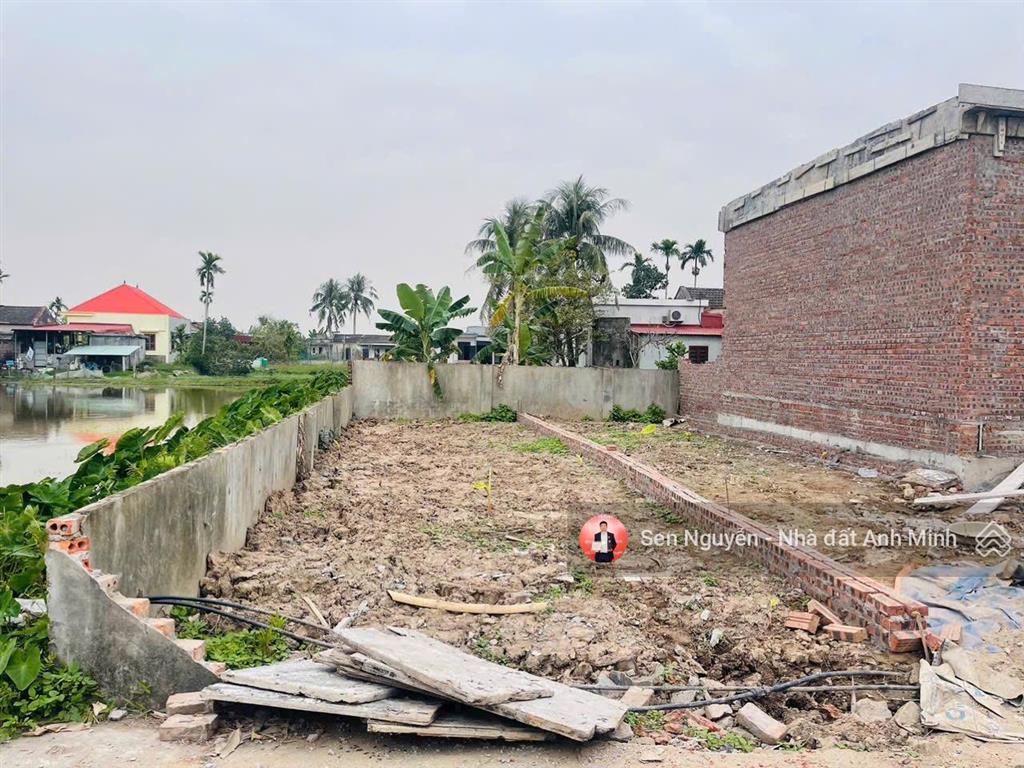 Bán lô đất giá f0 tại tdp quyết tiến  nam đồ sơn  hải phòng