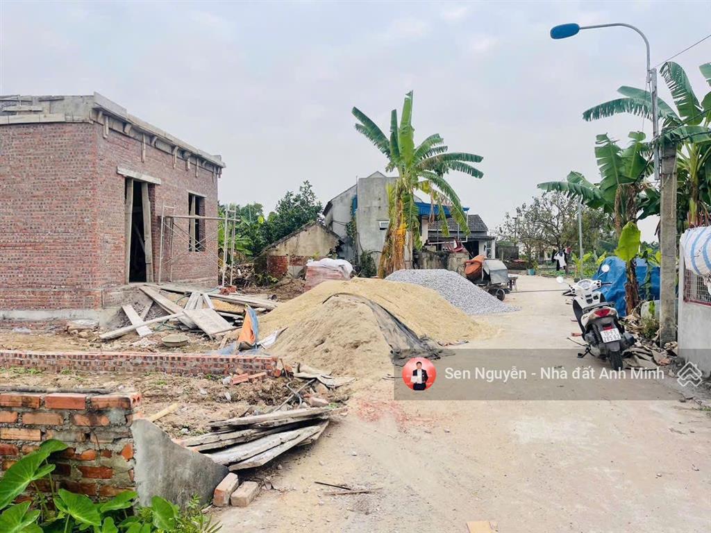 Bán lô đất giá f0 tại tdp quyết tiến  nam đồ sơn  hải phòng