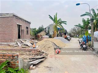 Bán lô đất giá f0 tại tdp quyết tiến  nam đồ sơn  hải phòng