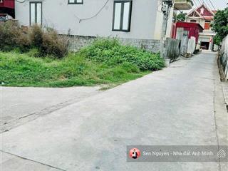  bán lô đất f0 gần chợ đồng tiến  bàng la  đồ sơn