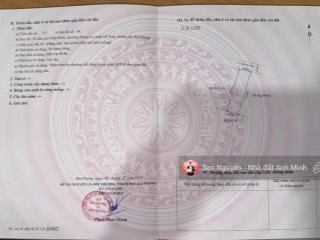 Lô đất đẹp tại điện biên  bàng la  đồ sơn