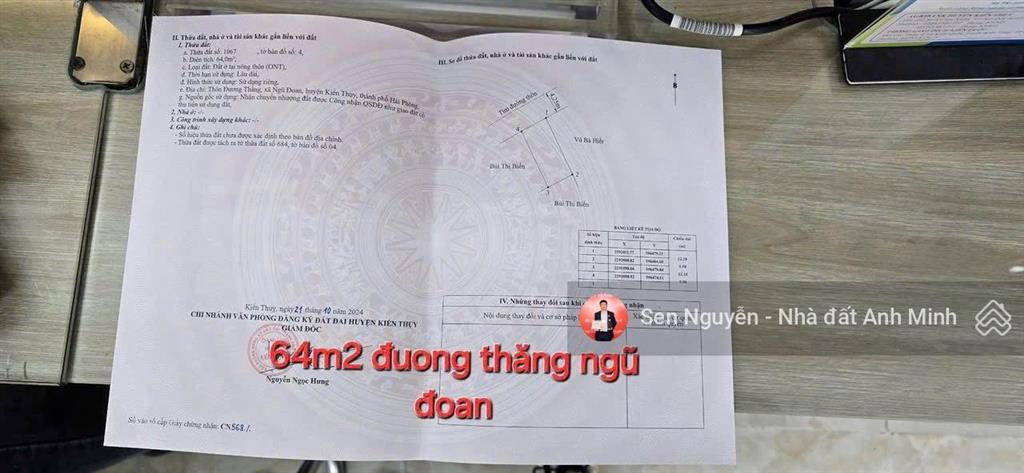 Mặt đường nhựa tại ngũ đoan  kiến thụy