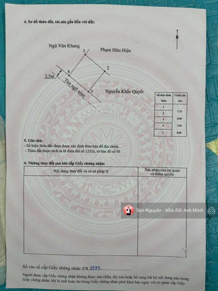 Mặt đường tại xuân la  thanh sơn  kiến thụy