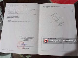 Bán lô đất đẹp tại mặt đường nhựa cẩm la  thanh sơn  kiến thụy