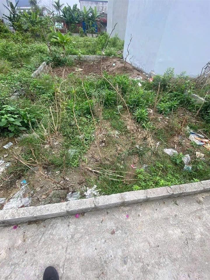 Bán lô đất hải thành, dương kinh gần trung tâm hành chính phường  ô tô vào tận nơi