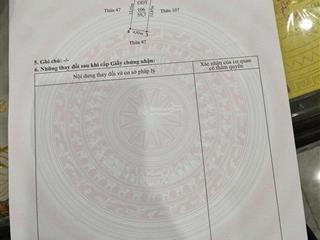 Bán lô đất mặt đường quảng luận  đa phúc  dương kinh