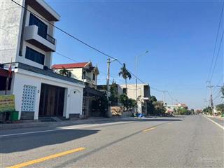 Bán lô đất đẹp mặt đường 362 minh tân  kiến thụy  hải phòng