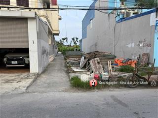 Lô đất tuyến 2 bình minh, nam đồ sơn hải phòng giá chỉ 610 triệu