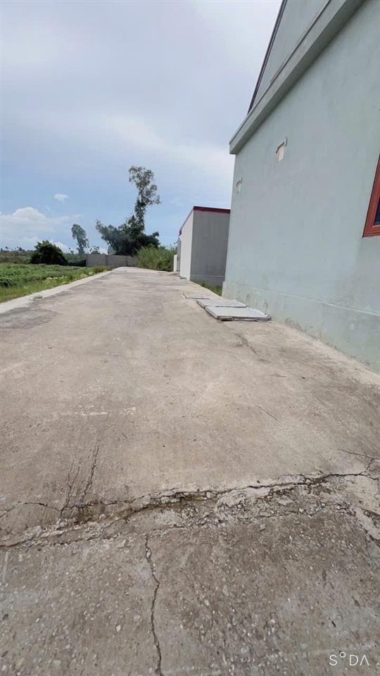 Một lô duy nhất vị trí đẹp bám sát khu công nghiệp ngũ phúc