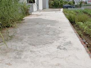 Một lô duy nhất vị trí đẹp bám sát khu công nghiệp ngũ phúc