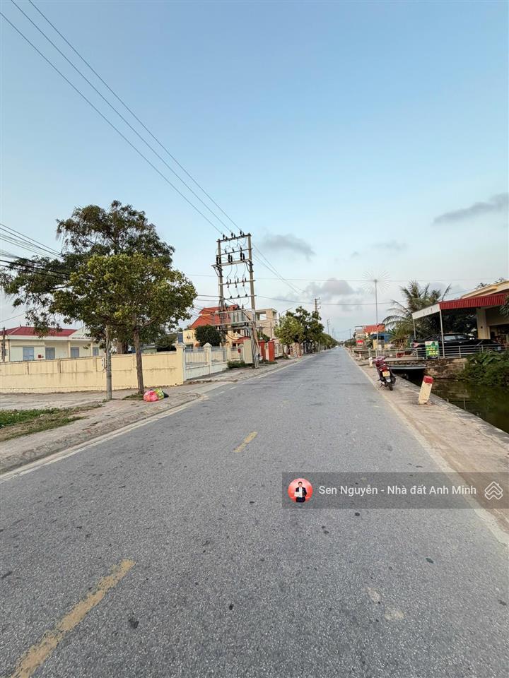 Lô góc đường trung nghĩa, đồ sơn chỉ 2.25 tỷ