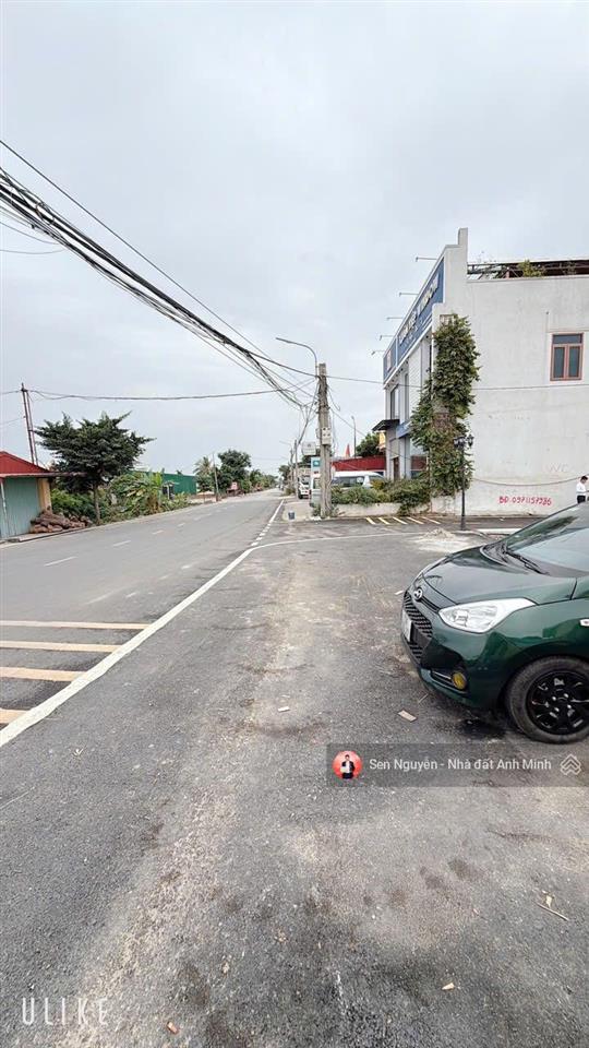  mặt đường 403 minh đức  đồ sơn  giá chỉ 18.x triệu/m2