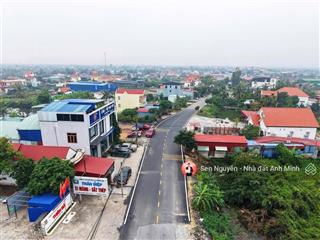  mặt đường 403 minh đức  đồ sơn  giá chỉ 18.x triệu/m2