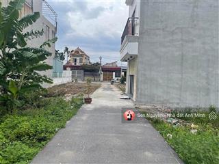 Lô đất hải thành 2  dương kinh cách 353 chỉ 300m