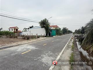 Mặt đường trung nghĩa, nam đồ sơn giá chỉ 1.54 tỷ