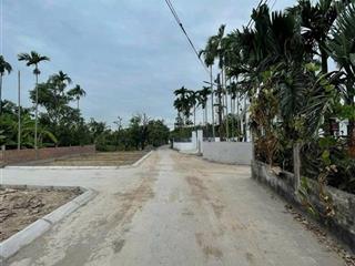 Bán lô góc siêu phẩm tại tổ 06 hoà nghĩa