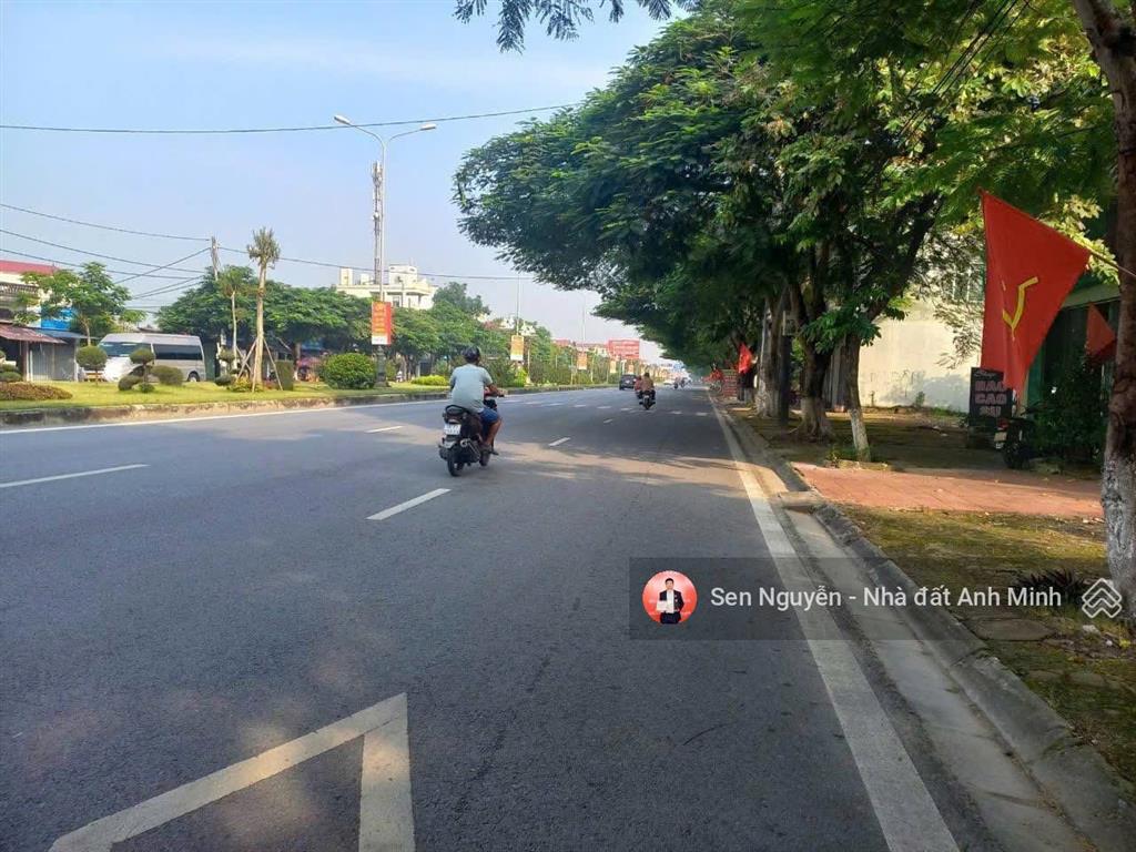 Bán lô đất mặt đường 353 phạm văn đồng  dương kinh  hải phòng