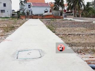 Bán đất tại ngõ 50 sông he, hòa nghĩa, dương kinh  giá chỉ 1.09 tỷ