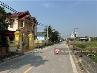 Cần tiền bán gấp mặt đường minh tiến, nam đồ sơn. chỉ 2.4x tỷ