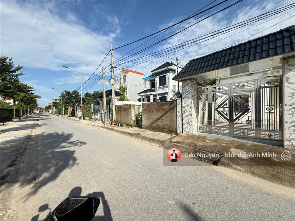  nhà vườn view hồ anh dũng  dương kinh  tuyến 2 đường 353 phạm văn đồng đối diện cánh diều