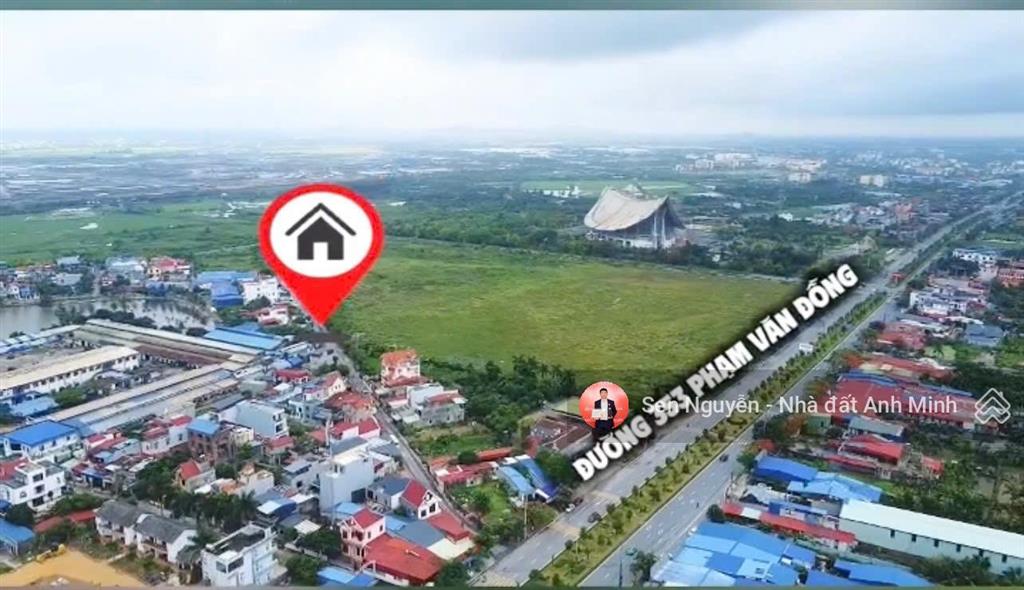  nhà vườn view hồ anh dũng  dương kinh  tuyến 2 đường 353 phạm văn đồng đối diện cánh diều