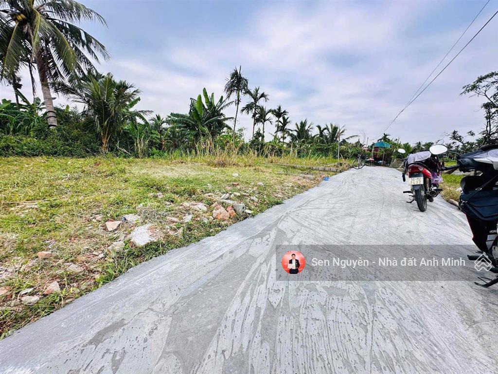 Chính chủ gửi bán lô đất có vị trí cực đẹp tại gần trung tâm phường nam đồ sơn, hp