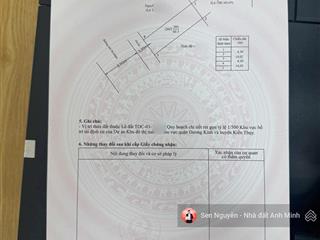 Bán đất tdc vinhomes dương kinh giá cực mềm