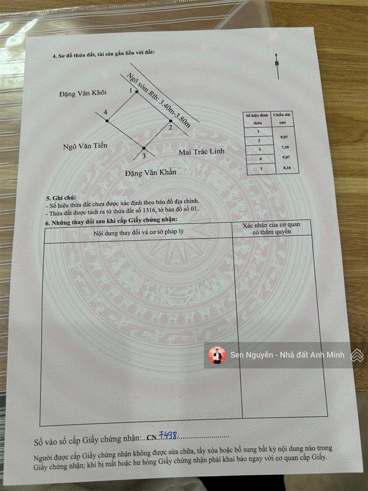 Hiếm có lô đất ngay trung tâm xuân la, thanh sơn