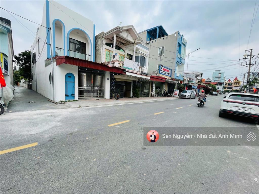 Chính chủ gửi bán lô đất tân thành dương kinh
