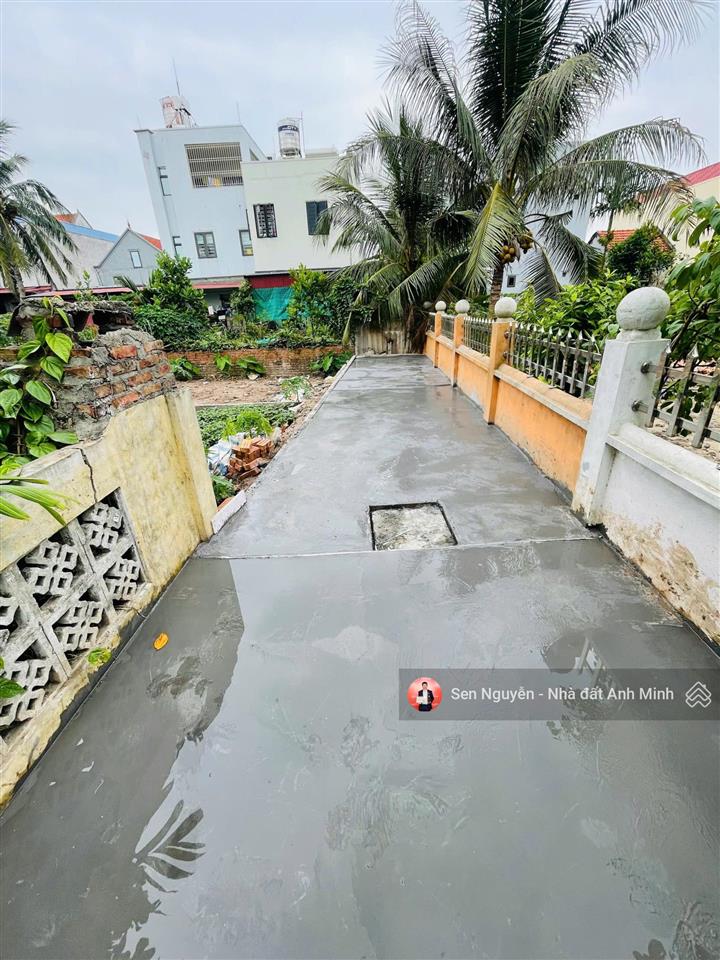 Chính chủ gửi bán lô đất tân thành dương kinh
