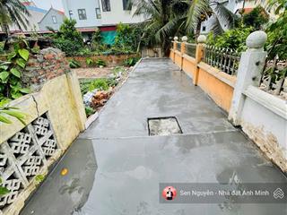 Chính chủ gửi bán lô đất tân thành dương kinh