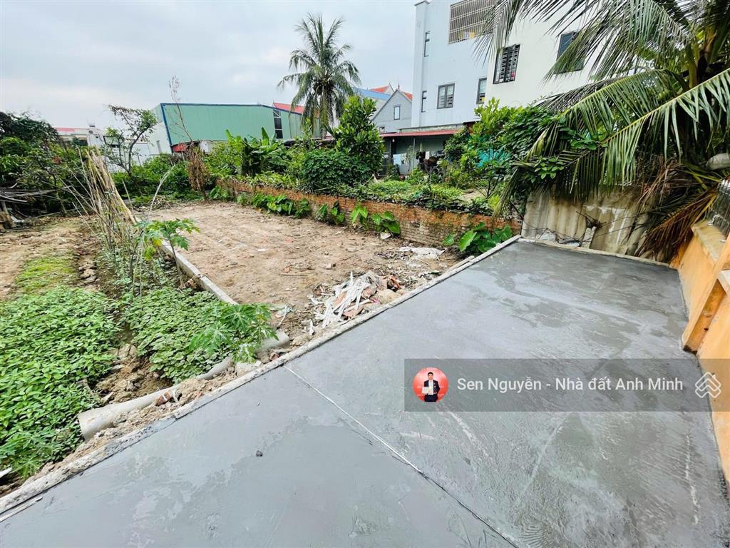 Chính chủ gửi bán lô đất tân thành dương kinh