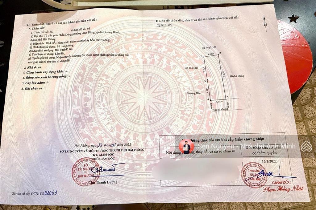  siêu phẩm ngõ 3m gần chợ phấn dũng  anh dũng  giá chỉ 1.2x tỷ
