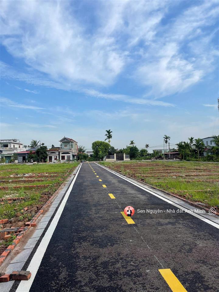 Hơn 800 triệu lô đất ô tô tránh nhau tại trung nghĩa  nam đồ sơn