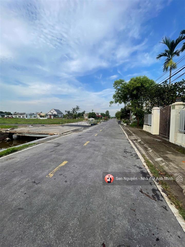 Hơn 800 triệu lô đất ô tô tránh nhau tại trung nghĩa  nam đồ sơn