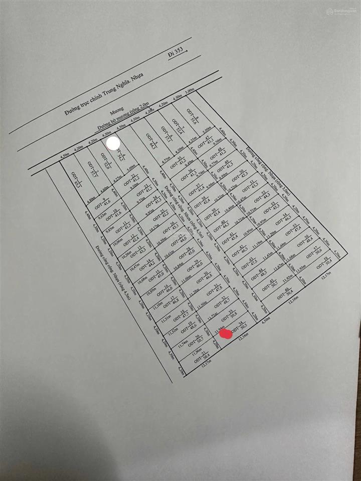 Chỉ 960 triệu ô tô tránh nhau tại trung tâm phường nam đồ sơn  tuyến 2 trung nghĩa