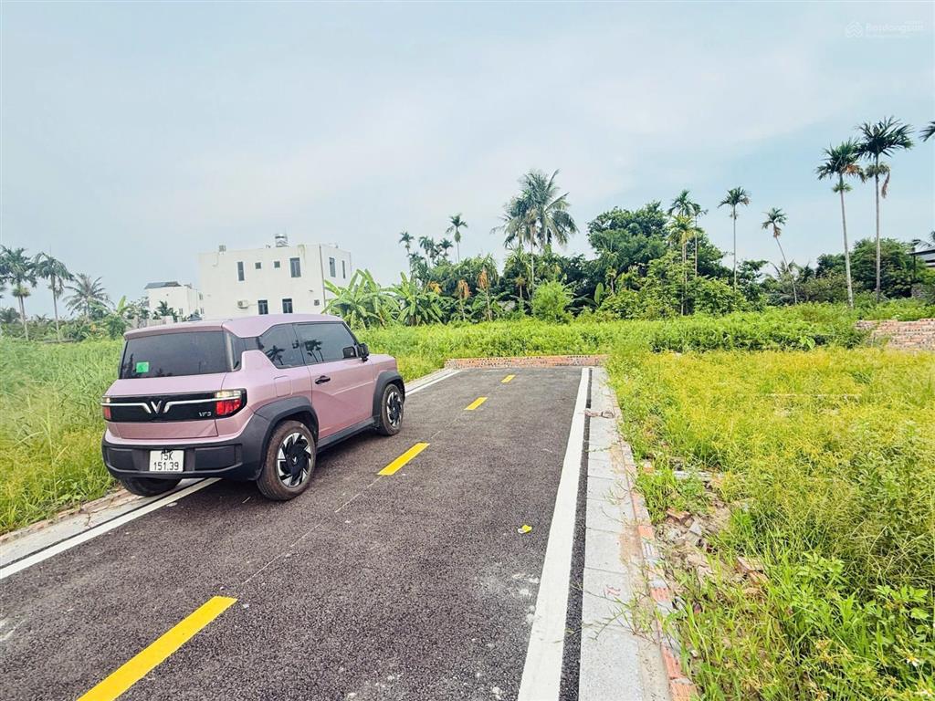 giá đã giảm sâu  đường nhựa ô tô tránh nhau gần ubnd phường nam đồ sơn