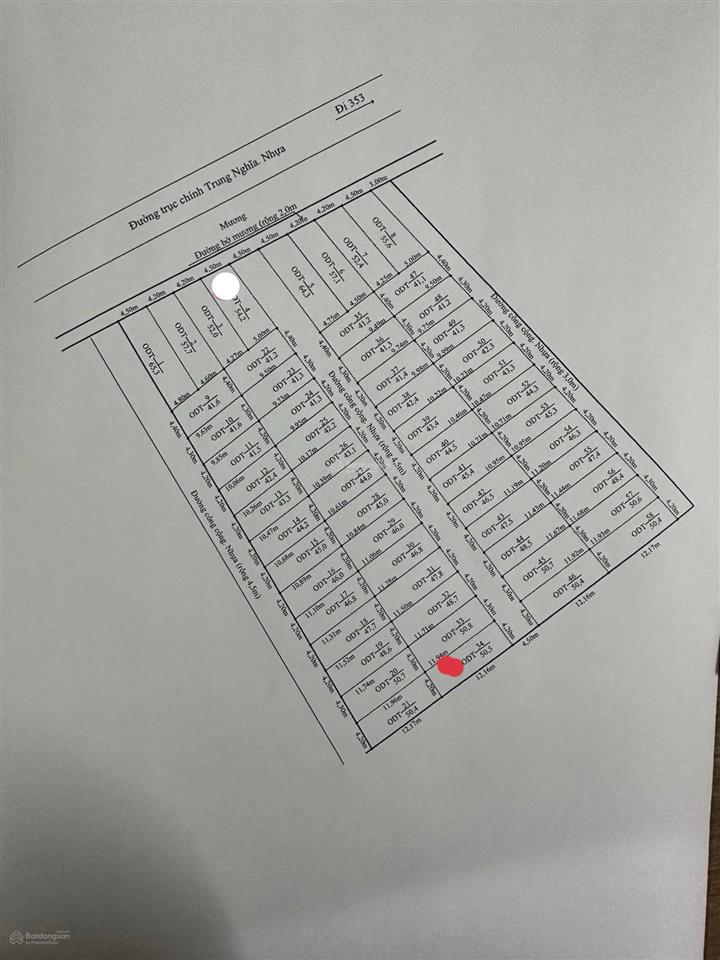 giá đã giảm sâu  đường nhựa ô tô tránh nhau gần ubnd phường nam đồ sơn