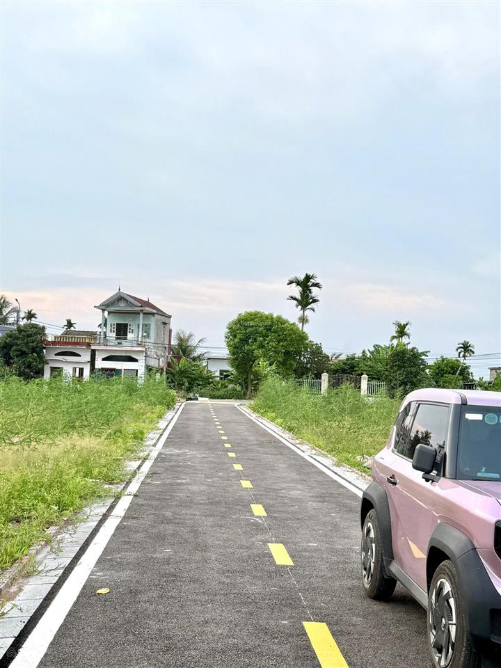  giá đã giảm sâu  đường nhựa ô tô tránh nhau gần ubnd phường nam đồ sơn