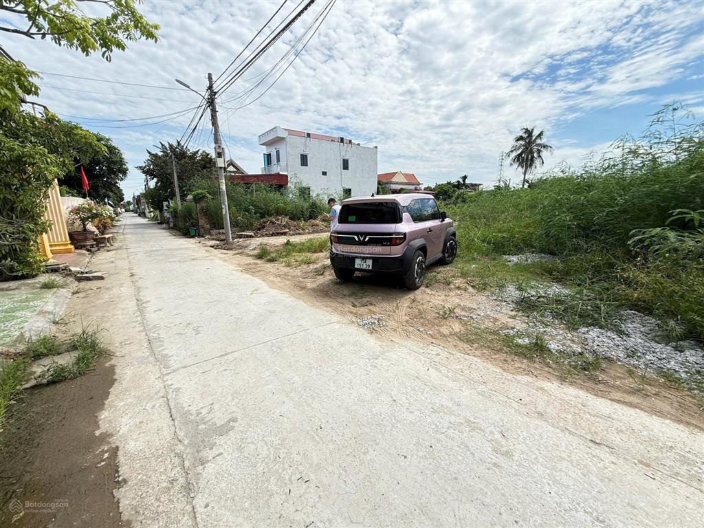 Lô đất trung tâm bàng la, vị trí siêu đẹp giá chỉ 1,19 tỷ  diện tích 85,6m2