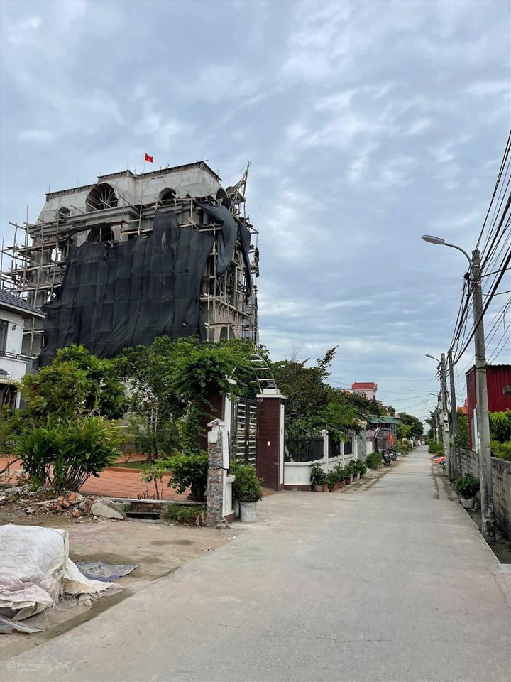Lô đất trung tâm bàng la, vị trí siêu đẹp giá chỉ 1,19 tỷ  diện tích 85,6m2