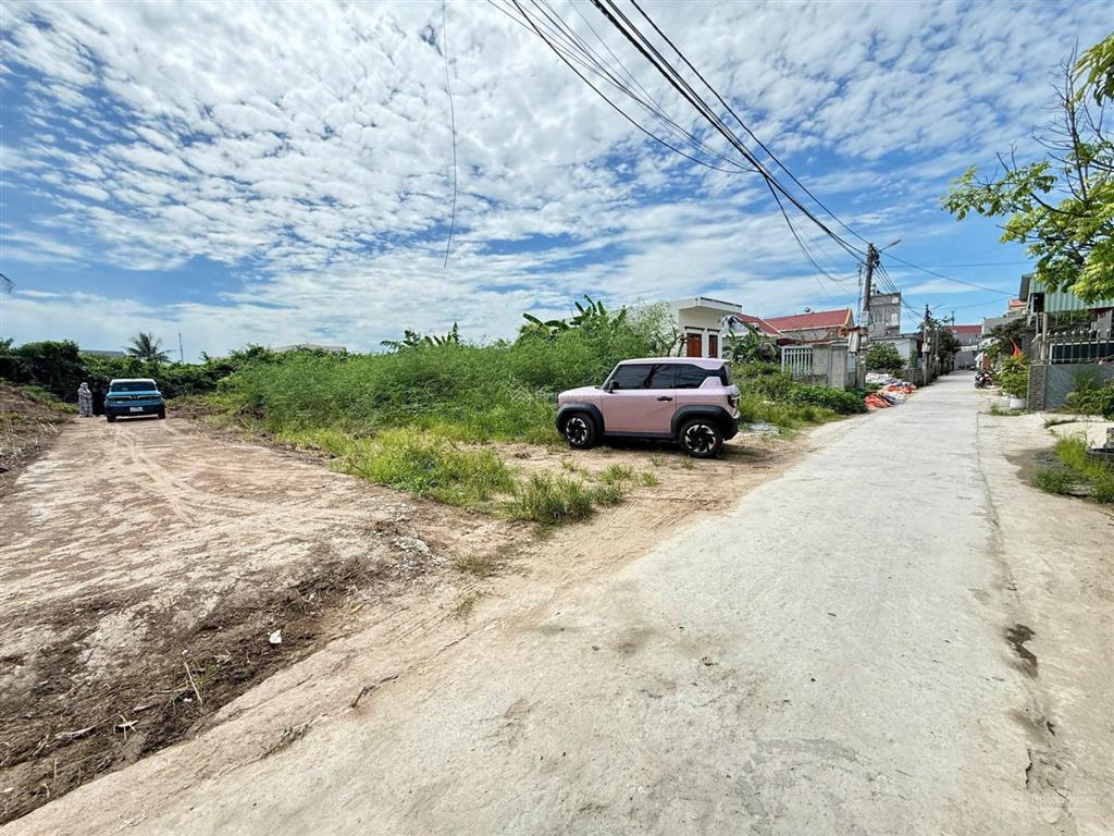 Lô đất trung tâm bàng la, vị trí siêu đẹp giá chỉ 1,19 tỷ  diện tích 85,6m2