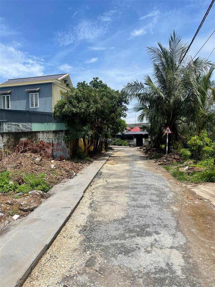 Lô đất hải thành 2  view mương cực đẹp