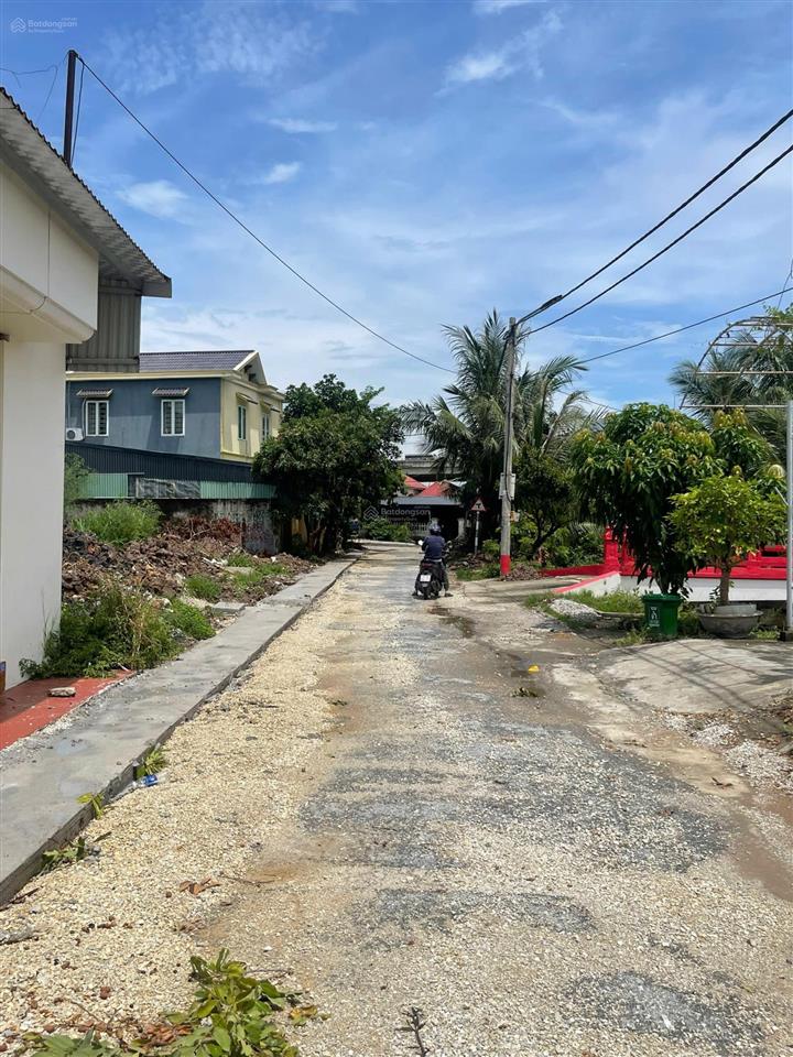 Lô đất hải thành 2  view mương cực đẹp