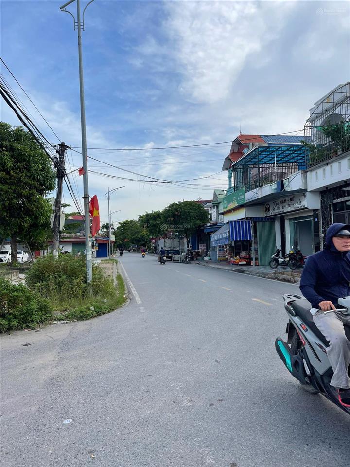 Hàng siêu rẻ  tuyến đường 35m tại đa phúc central park