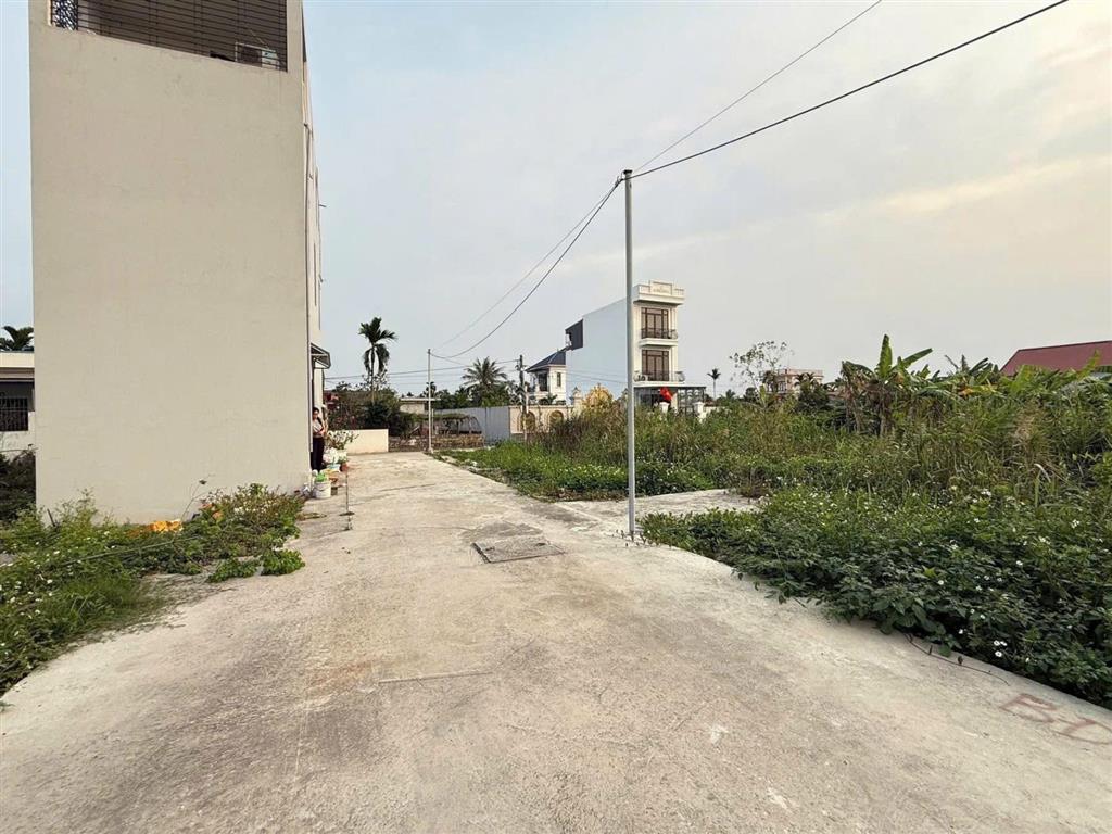 Ngõ 5m  đẹp không lỗi nhỏ tại thượng đức, đồ sơn  giá chỉ 850 triệu