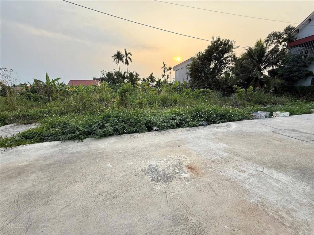 Ngõ 5m  đẹp không lỗi nhỏ tại thượng đức, đồ sơn  giá chỉ 850 triệu